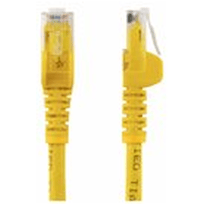 StarTech.com 3m CAT6 Ethernet Cable, 10 Gigabit Snagless RJ45