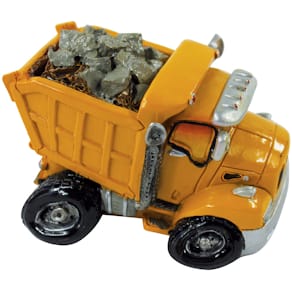 Spardose PBS LKW und Mischer, sortiert