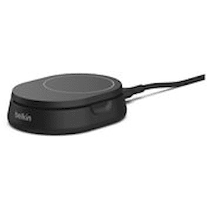 Belkin BoostCharge Pro - Trådlöst laddställ - magnetisk,