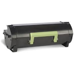 Toner LEXMARK 50F2U00 502U 20K svart