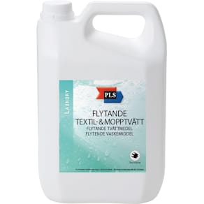 Tvättmedel PLS, flytande, 5L
