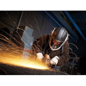 Hjelm 3M Versaflo M-306 m/ansiktstetting