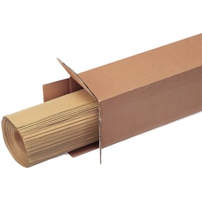 Pinnwandpapier Magnetoplan, braun, 50 Bogen, 1100 x 1400 mm