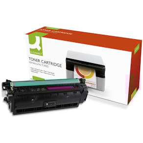 Lasertoner Q-CONNECT ersetzt HP W2123A, magenta, 4.500 Seiten