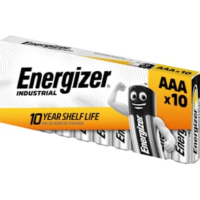 Batterie Energizer AAA, Micro, 1,5 V, 10 Stück