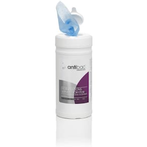 Ytdesinfektionsduk ANTIBAC IPA 150/fp