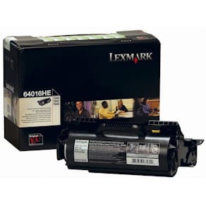 Toner LEXMARK 64016HE 21K sort
