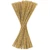 Piprensare Glitter Guld, 30cm, 100/fp