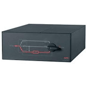 APC Service Bypass Panel - Förbikopplare (kan monteras i rack)