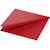 Duni Servett D1-lags 33x33cm Röd, 500st