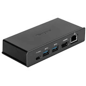 Targus - Dockningsstation - USB-C 3.2 Gen 1 - HDMI - 1GbE - för