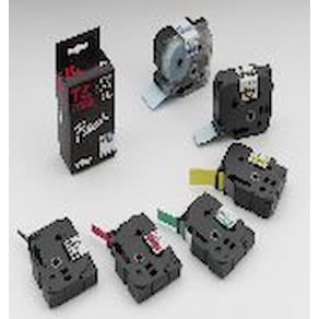 Brother TZe tape 12mmx8m white/clear