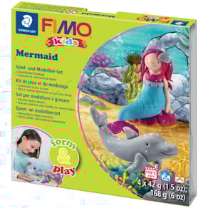 Modellierset STAEDTLER FIMO Kids Form & Play Mermaid