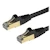 Startech 1m CAT6A Ethernet Cable, 10 Gigabit Shielded Snagless