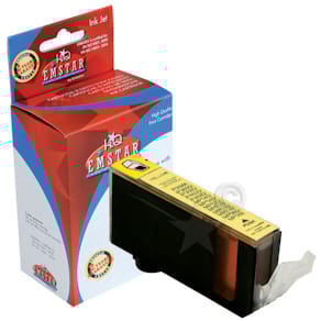 Tintenpatrone EMSTAR, gelb