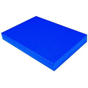 Tonpapper A4 110g 500/fp mörkblå