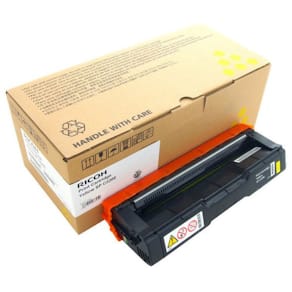 Toner RICOH 406106 2K gul