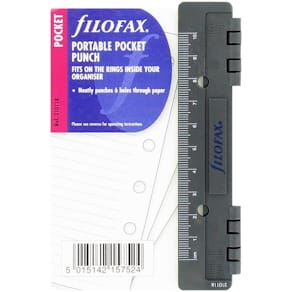 Filofax Hålslag för Ringmekan Pocket