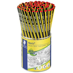 Blyertspenna STAEDTLER Noris HB 72/fp