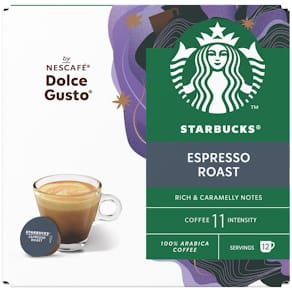 Kaffekapslar STARBUCKS EspresBlond 10/fp