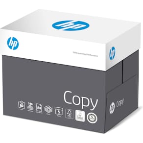 A4 Copy paper 80g ohålat (500) pall