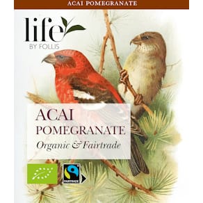 Te LIFE BY FOLLIS Acai granatäpple 20/fp