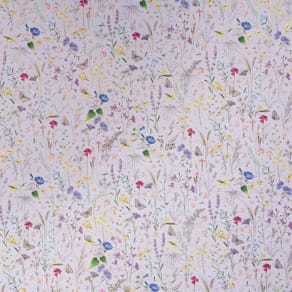 Kunstdruckpapier TURNOWSKY Fantasie Offset Summer Meadow, lilac, 