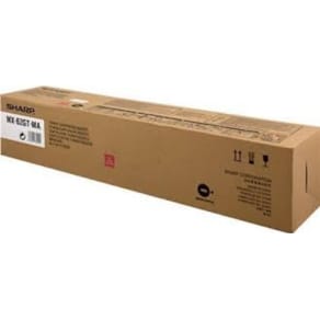 Sharp MX6240  magenta toner 40K