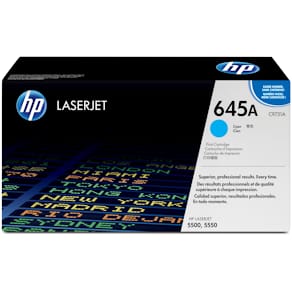Color Laserjet 5500/5550 cyan toner