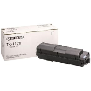 Toner Kyocera TK-1170, 7.200 pagina's, OEM 1T02S50NL0, zwart