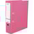 Ordner Elba Smart Pro+, roze, rug 8 cm