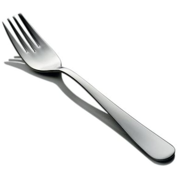 Gaffel AIDA stål 21cm (12)