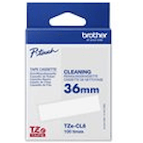 Brother TZe-CL6 - Rulle (3,56 cm x 8 m) 1 kassett(er)