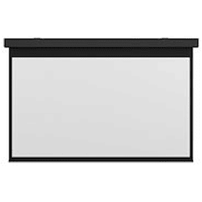 Multibrackets M Motorized Projection Screen Black Edition
