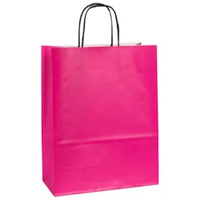 Bärkasse small cerise 150/fp