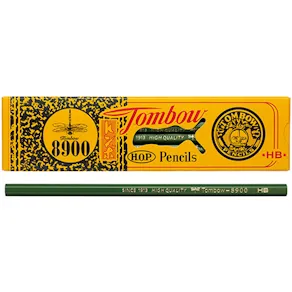 Tombow blyertspenna 8900 HB (12)