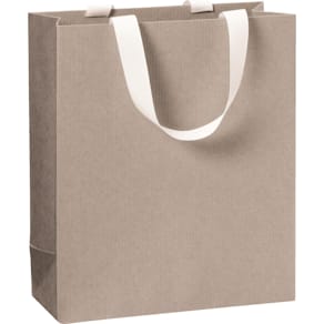 Geschenktragetasche Stewo Uni, hellgrau