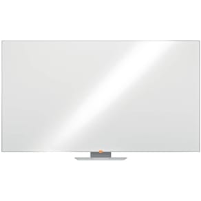 Whiteboard Nobo Impression Pro Nano Clean, 85", weiß, Aluminium-R
