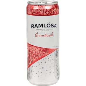 Kolsyrat vatten Ramlösa Granatäpple 33cl