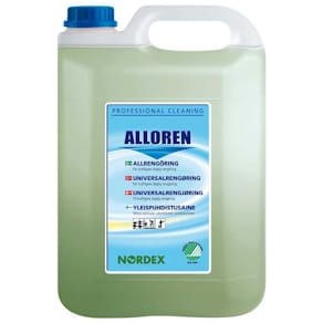Rengjøring NORDEX Alloren 5L