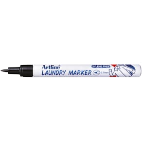 Marker Artline 750 Sort