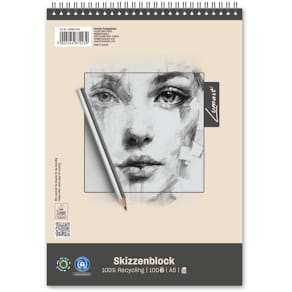 Skizzenblock Edition DÜRER, A5, 100 Blatt, weiß