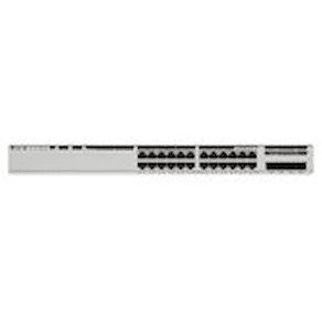 Cisco Catalyst 9200L - Network Essentials - switch - L3 - 24 x