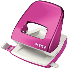 Locher Leitz NeXXt WOW, pink metallic