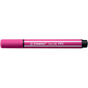 Faserschreiber STABILO Pen 68 MAX, pink