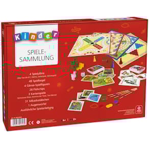 Spielesammlung ASS, Kinder