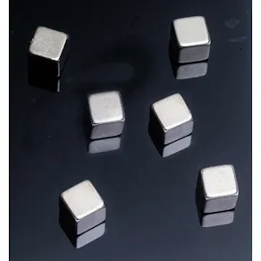 Magnet Super Strong 10x10x10mm 6/fp