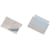 Zelfklevende hoes Durable Pocketfix, doos van 100 stuks, binnenaf