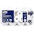 Toiletpapir Tork Premium T4, 3-lags hvid 94 mm, 72 ruller