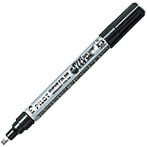 Marker Pilot Decor EF 05 Sølv